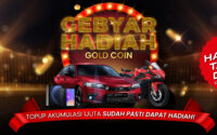 Gebyar Hadiah Gold Coin